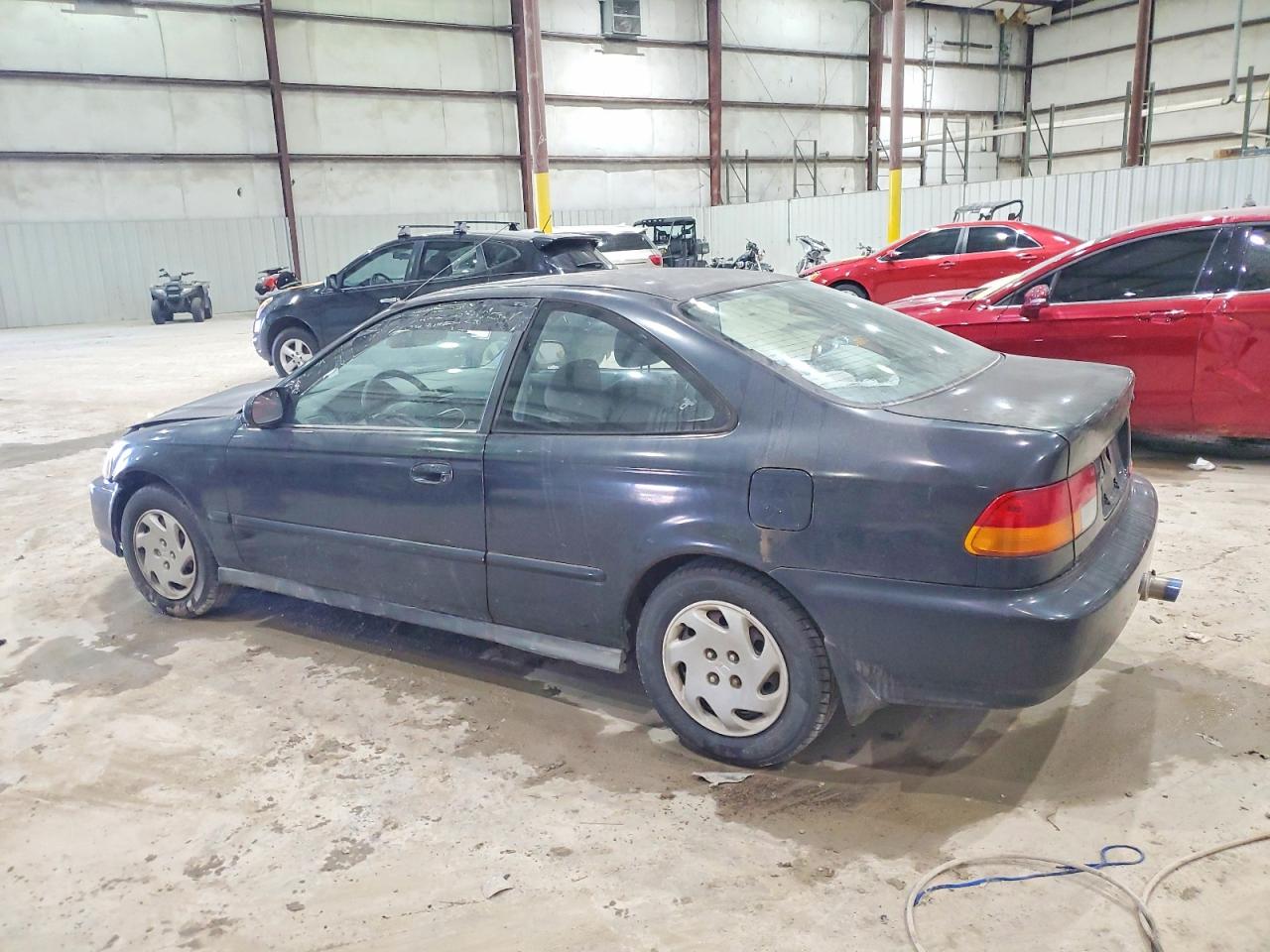 1997 HONDA CIVIC photo 2
