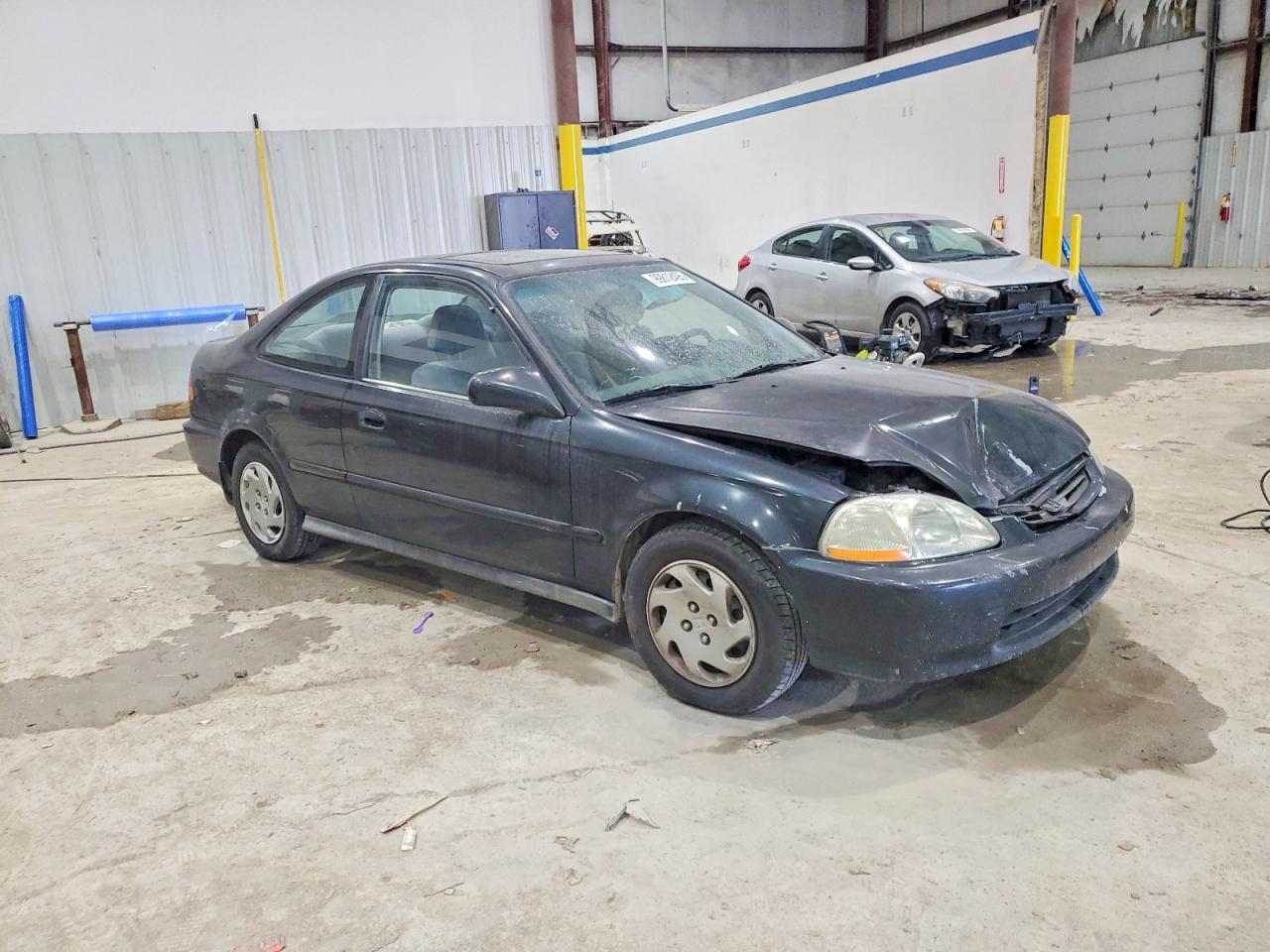 1997 HONDA CIVIC photo 4