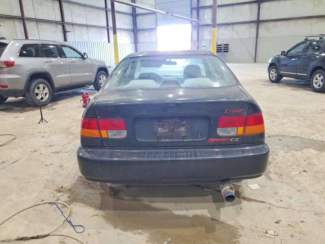 1997 HONDA CIVIC photo 6