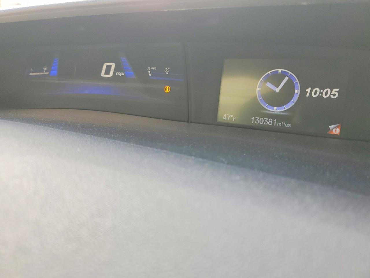 2014 HONDA CIVIC LX photo 9