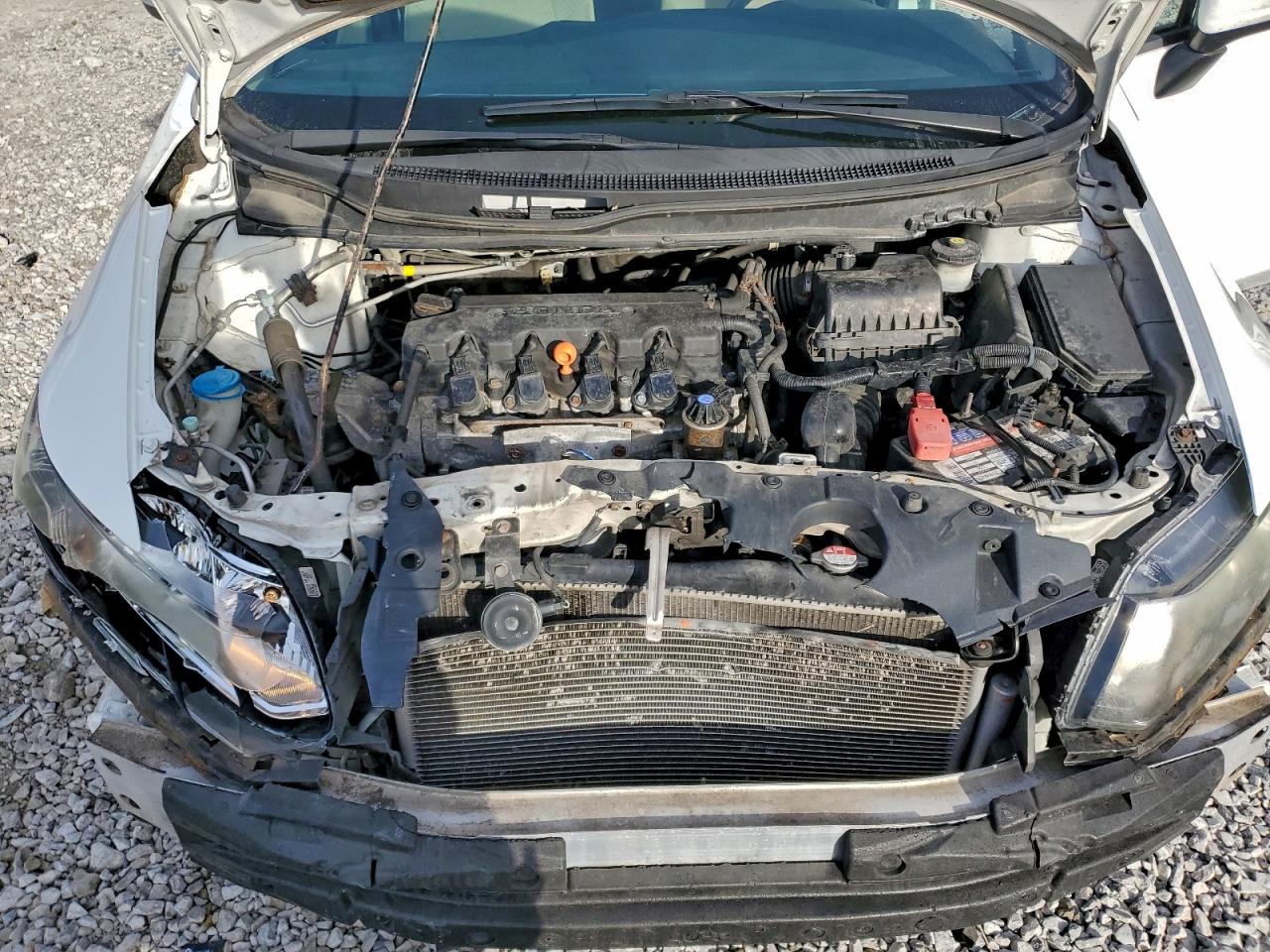 2014 HONDA CIVIC LX photo 11