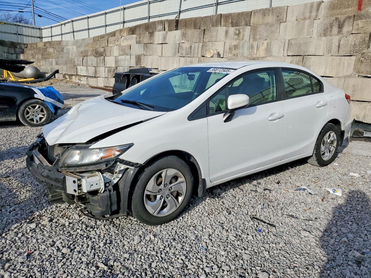 2014 HONDA CIVIC