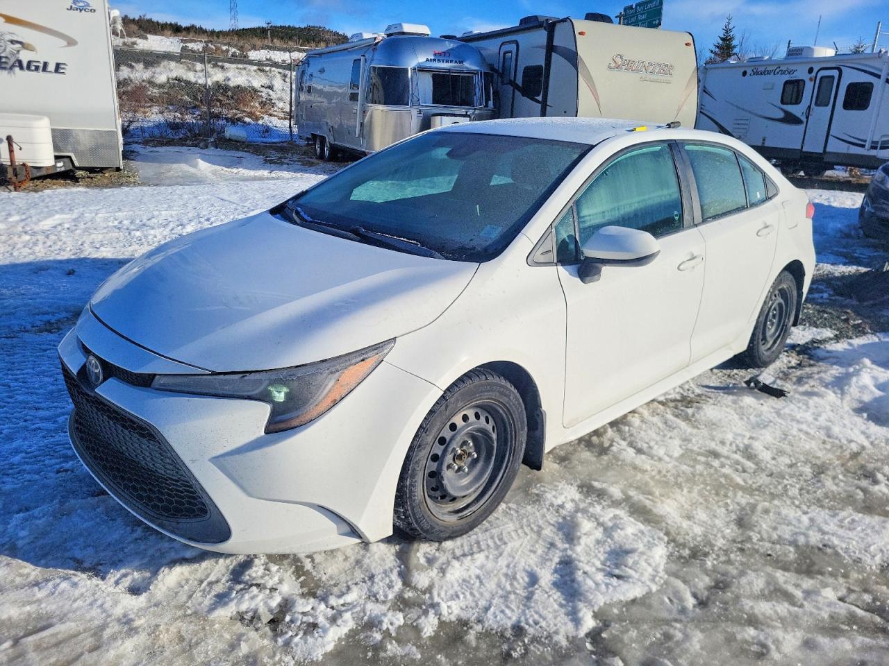 2021 TOYOTA COROLLA