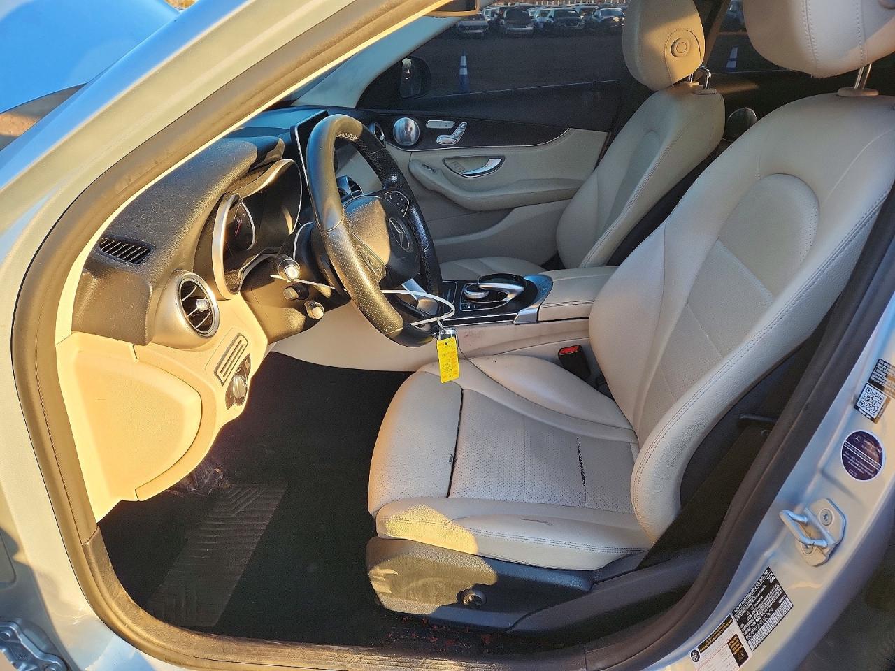 2015 MERCEDES-BENZ C 300 4MATIC photo 7