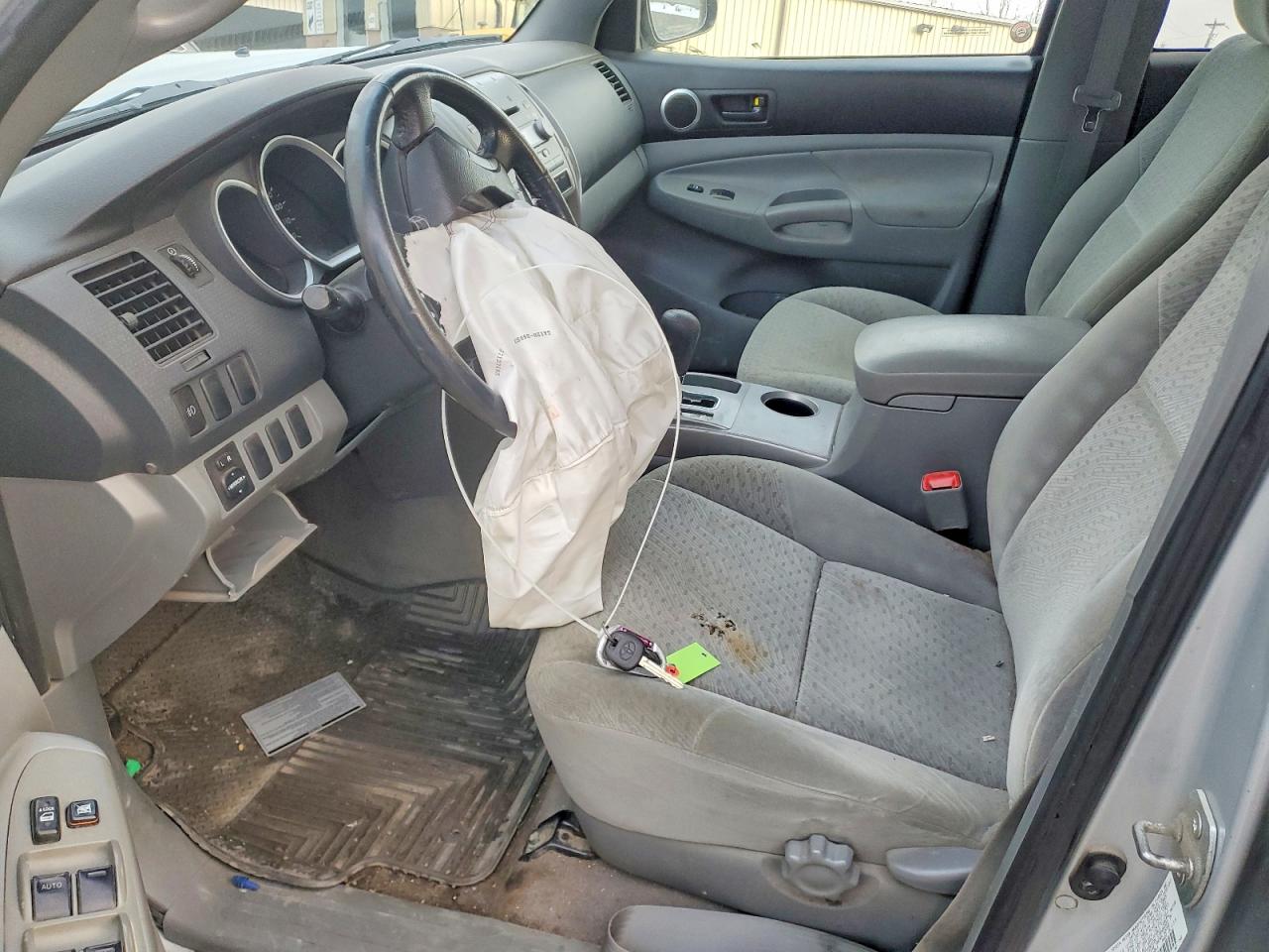 2008 TOYOTA TACOMA DOUBLE CAB LONG BED photo 13
