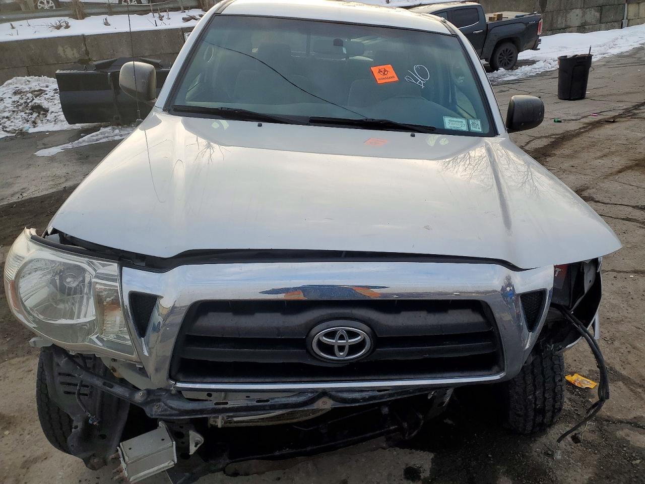 2008 TOYOTA TACOMA DOUBLE CAB LONG BED photo 21
