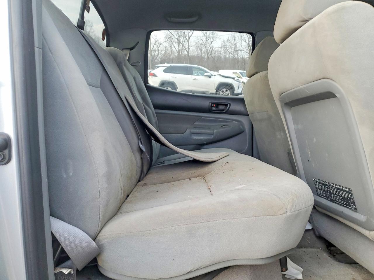 2008 TOYOTA TACOMA DOUBLE CAB LONG BED photo 19