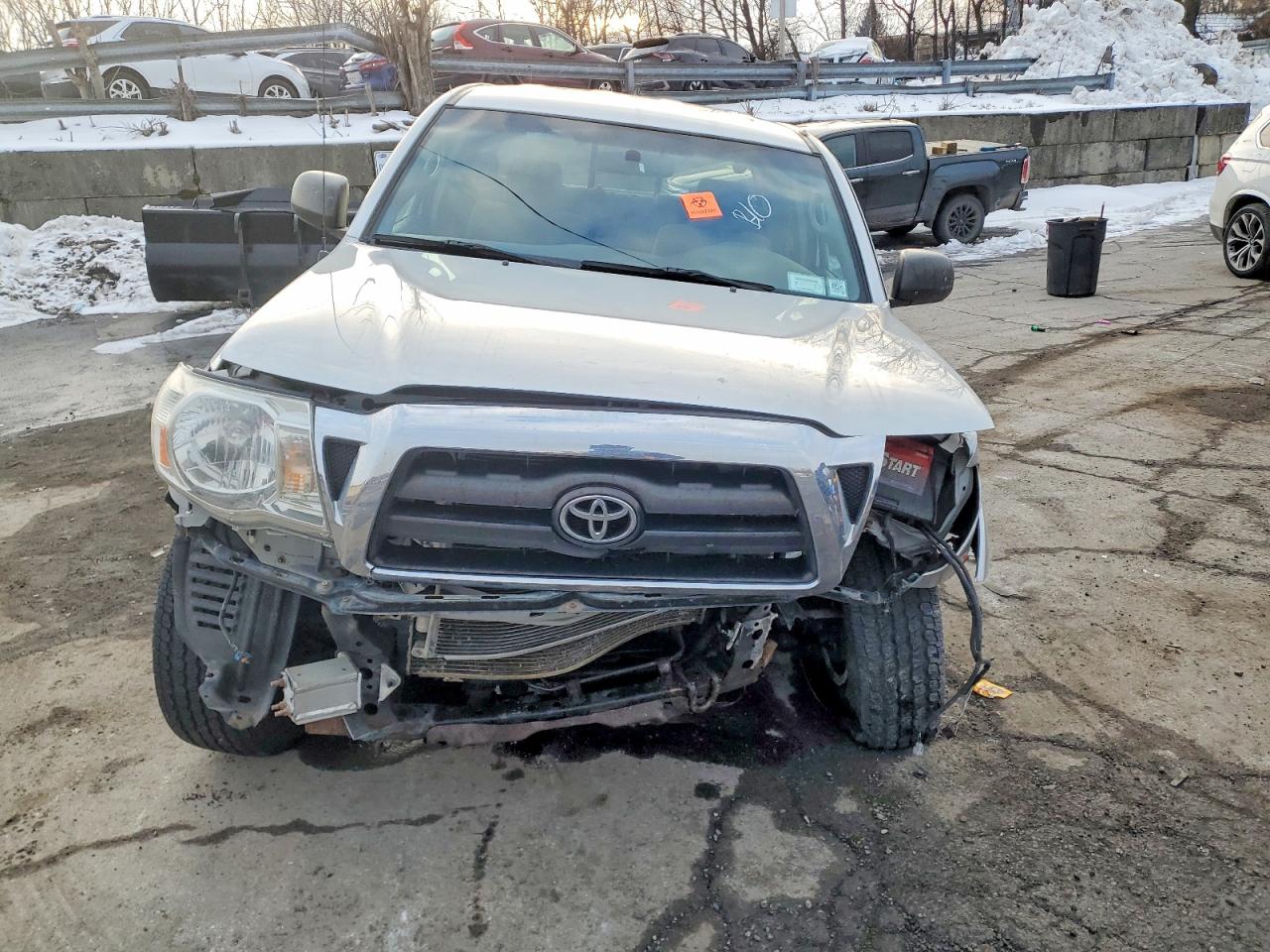 2008 TOYOTA TACOMA DOUBLE CAB LONG BED photo 9