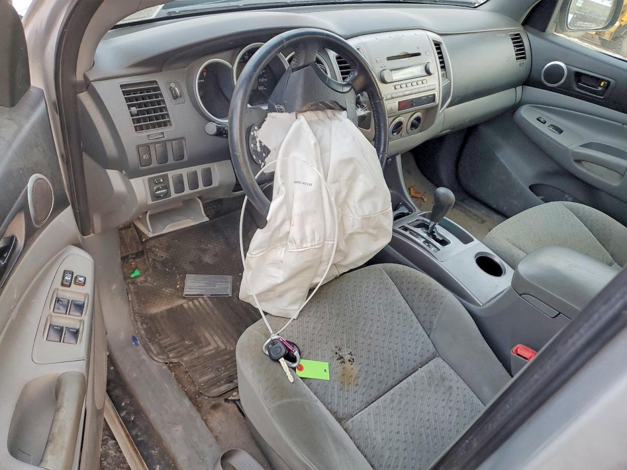 2008 TOYOTA TACOMA DOUBLE CAB LONG BED photo 15