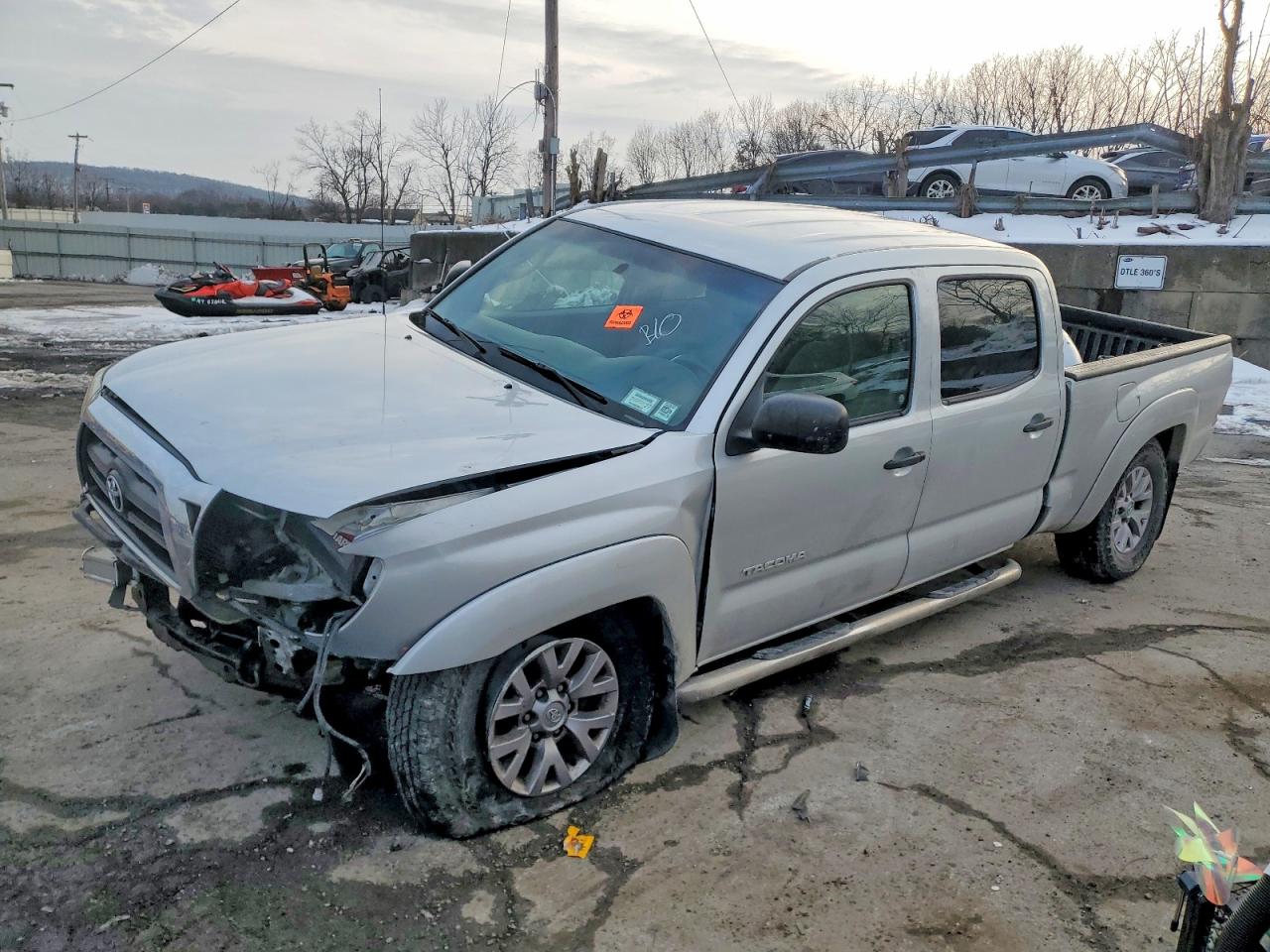 2008 TOYOTA TACOMA