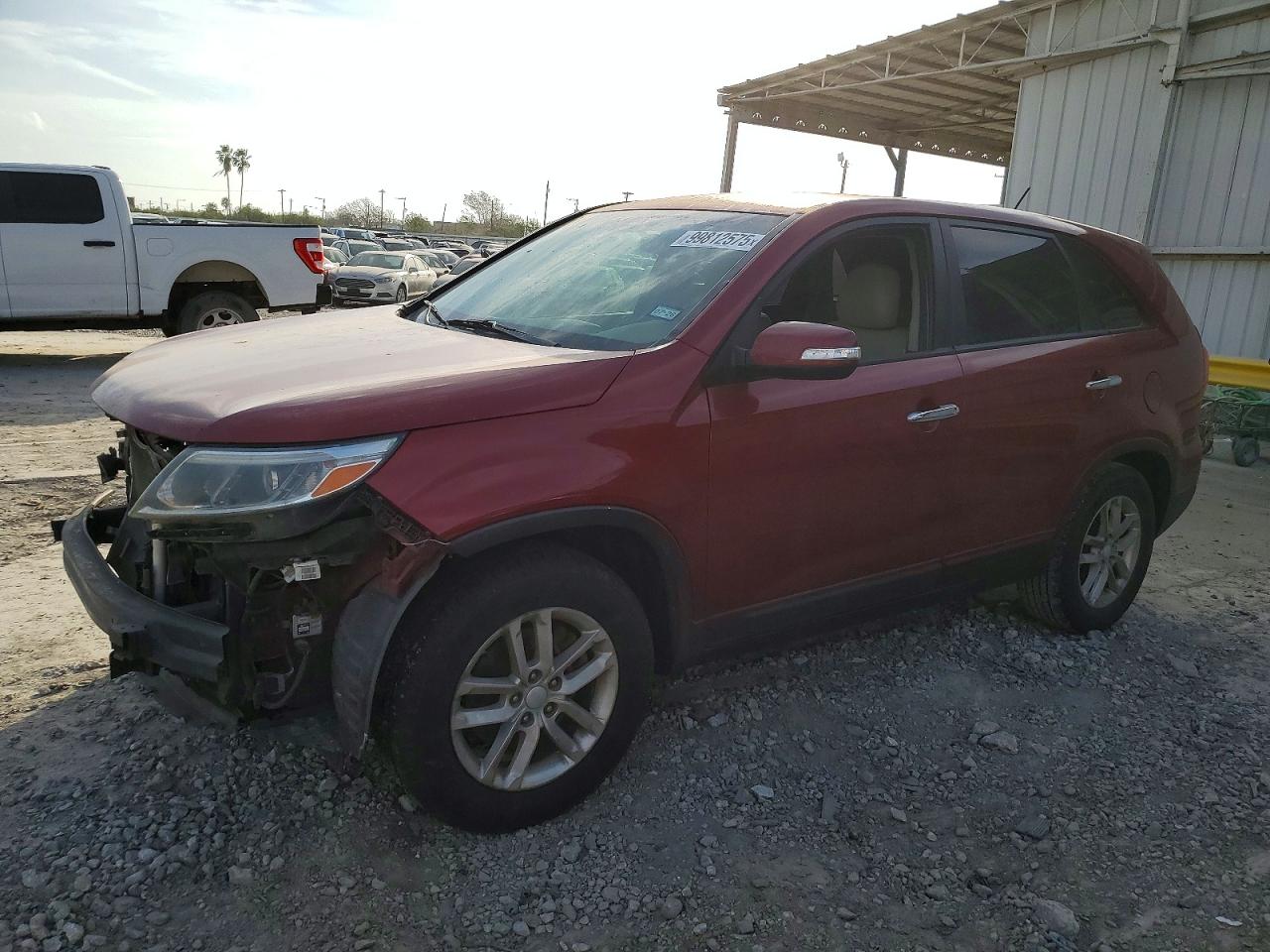 2015 KIA SORENTO