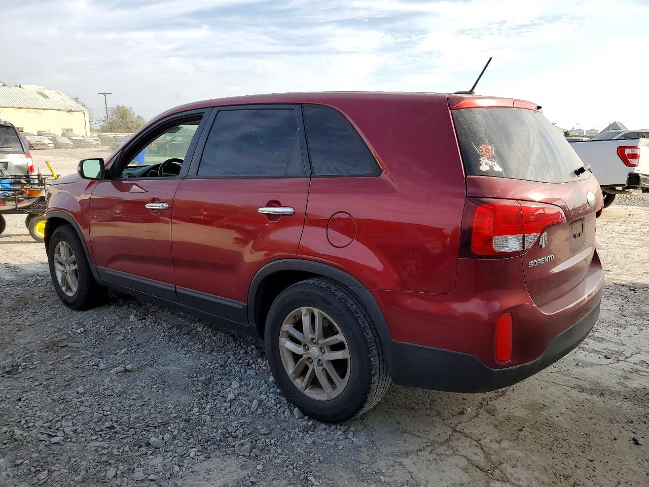 2015 KIA SORENTO LX photo 2