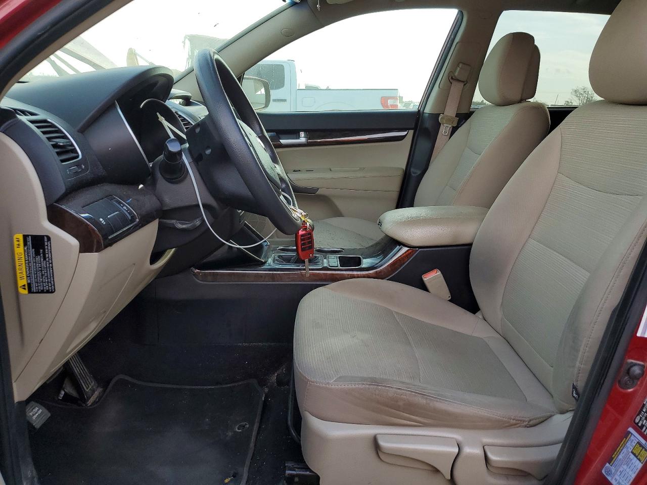 2015 KIA SORENTO LX photo 7