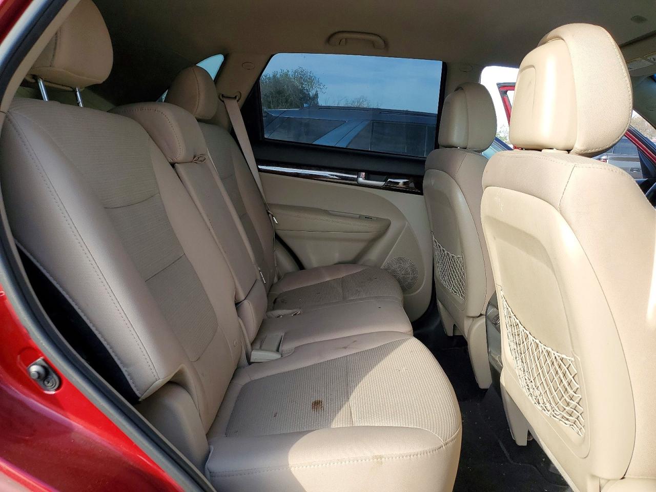 2015 KIA SORENTO LX photo 10