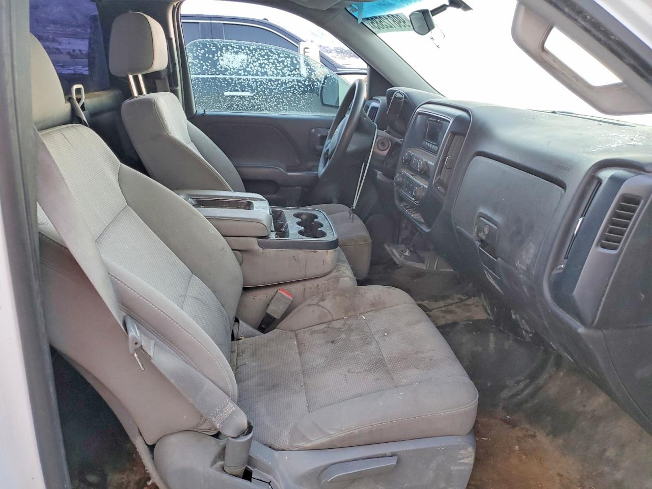 2015 CHEVROLET SILVERADO photo 10