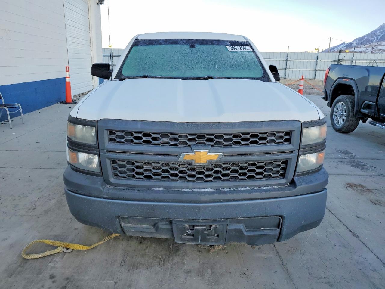 2015 CHEVROLET SILVERADO photo 5