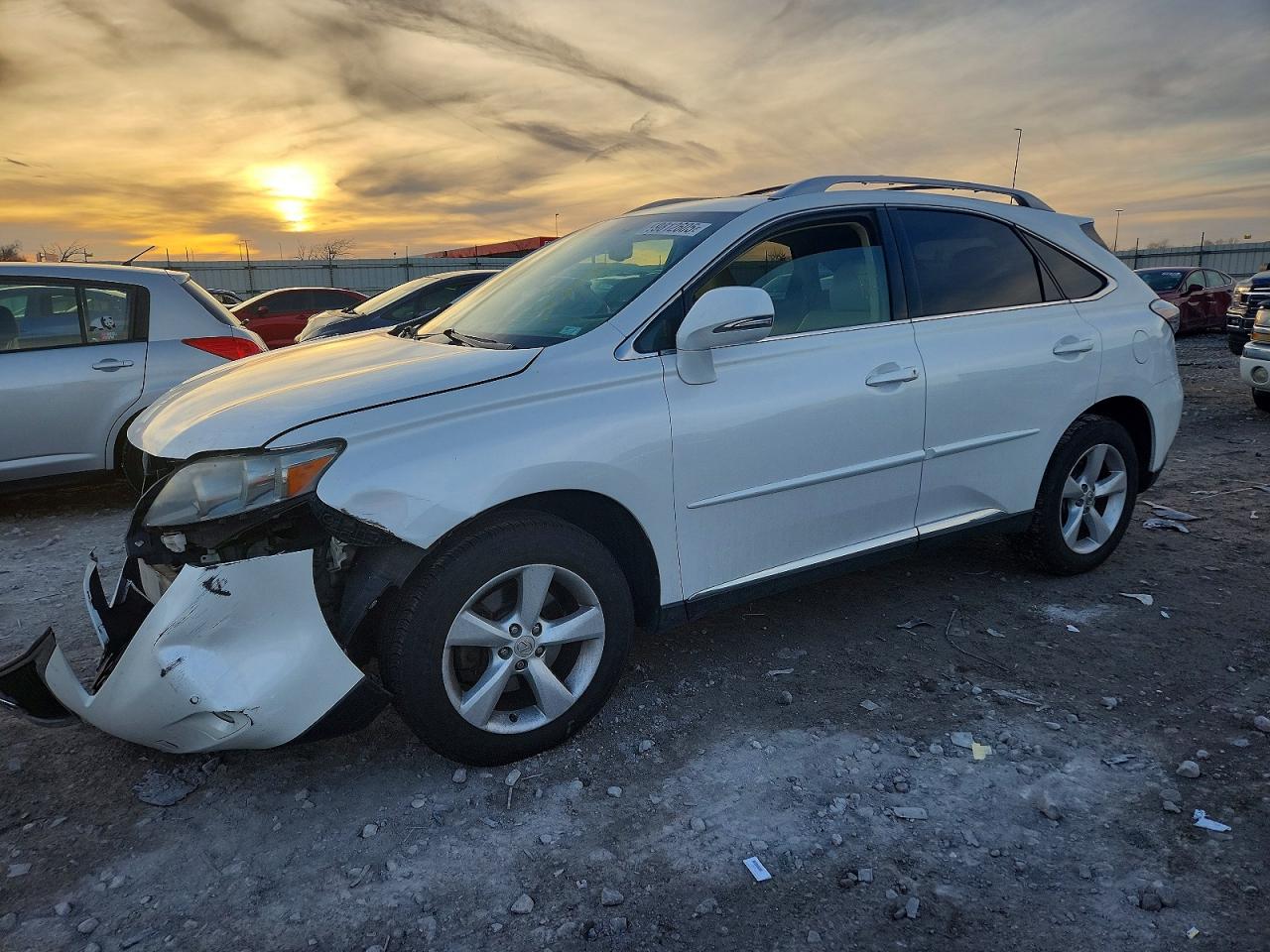 2011 LEXUS RX