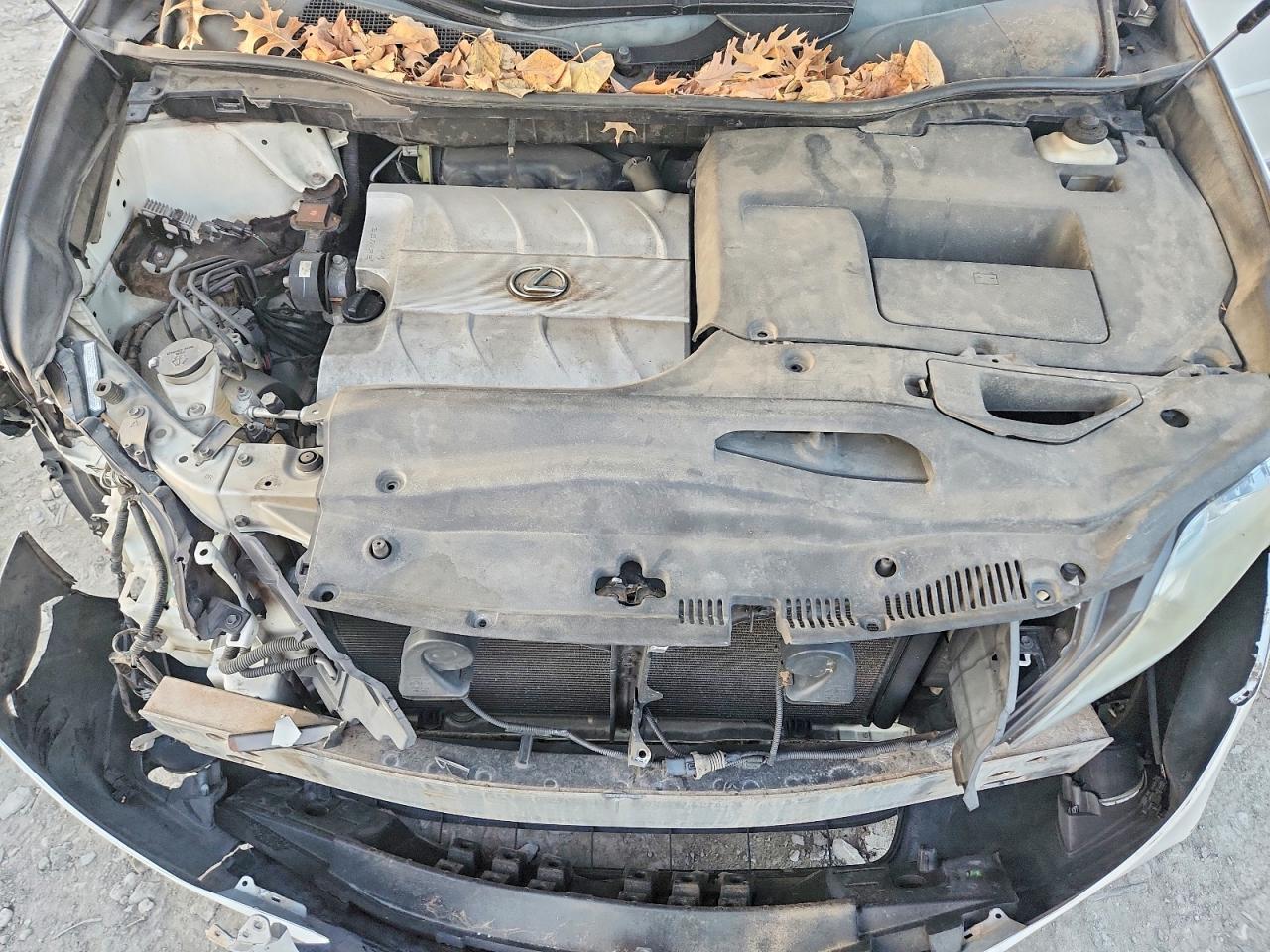 2011 LEXUS RX 350 photo 12