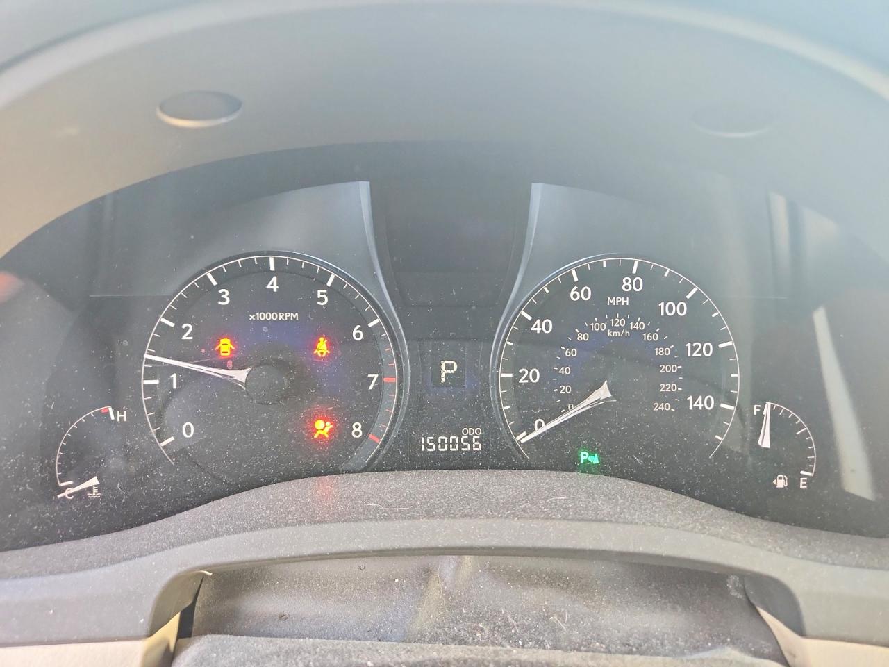 2011 LEXUS RX 350 photo 9