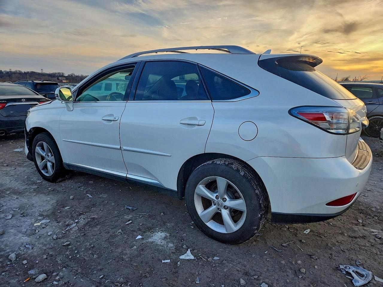 2011 LEXUS RX 350 photo 2