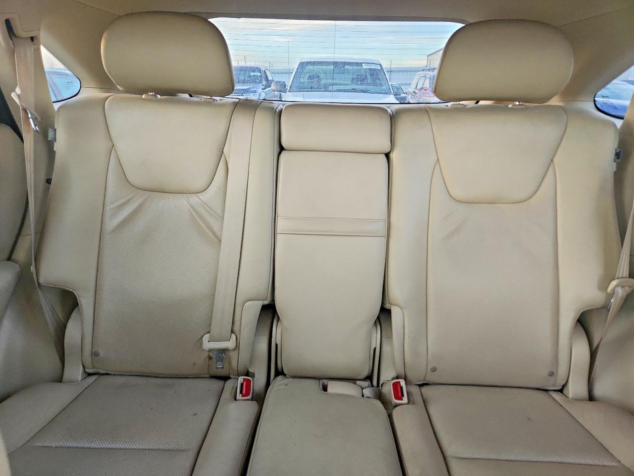 2011 LEXUS RX 350 photo 10