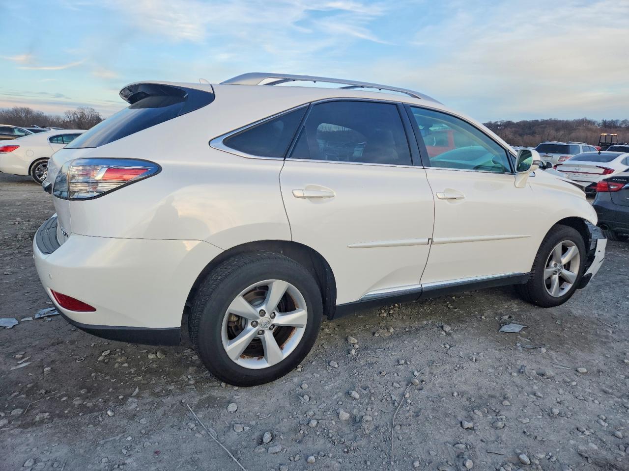 2011 LEXUS RX 350 photo 3