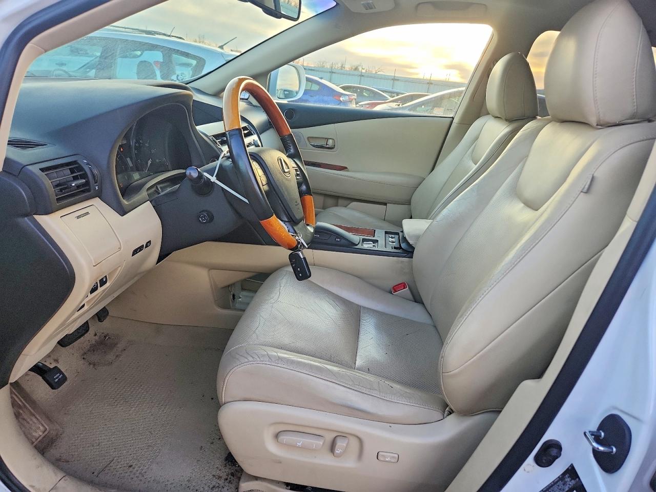 2011 LEXUS RX 350 photo 7