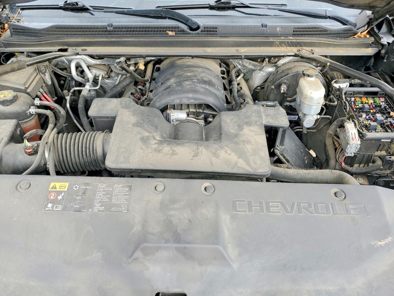 2015 CHEVROLET TAHOE C1500 LS photo 11