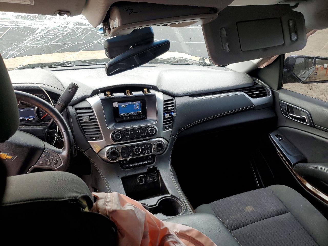 2015 CHEVROLET TAHOE C1500 LS photo 8
