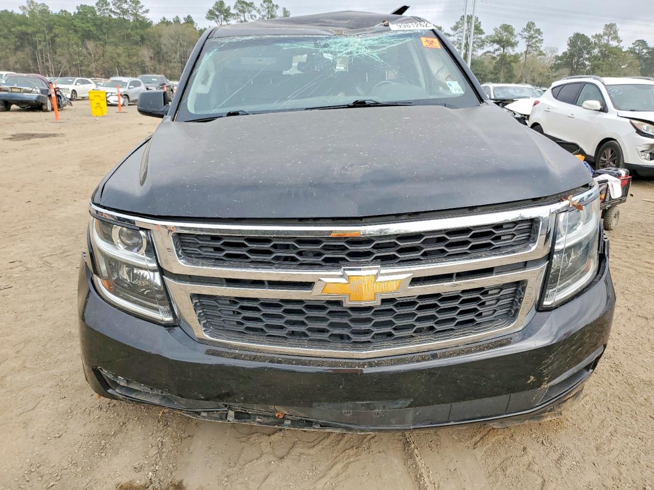 2015 CHEVROLET TAHOE C1500 LS photo 5