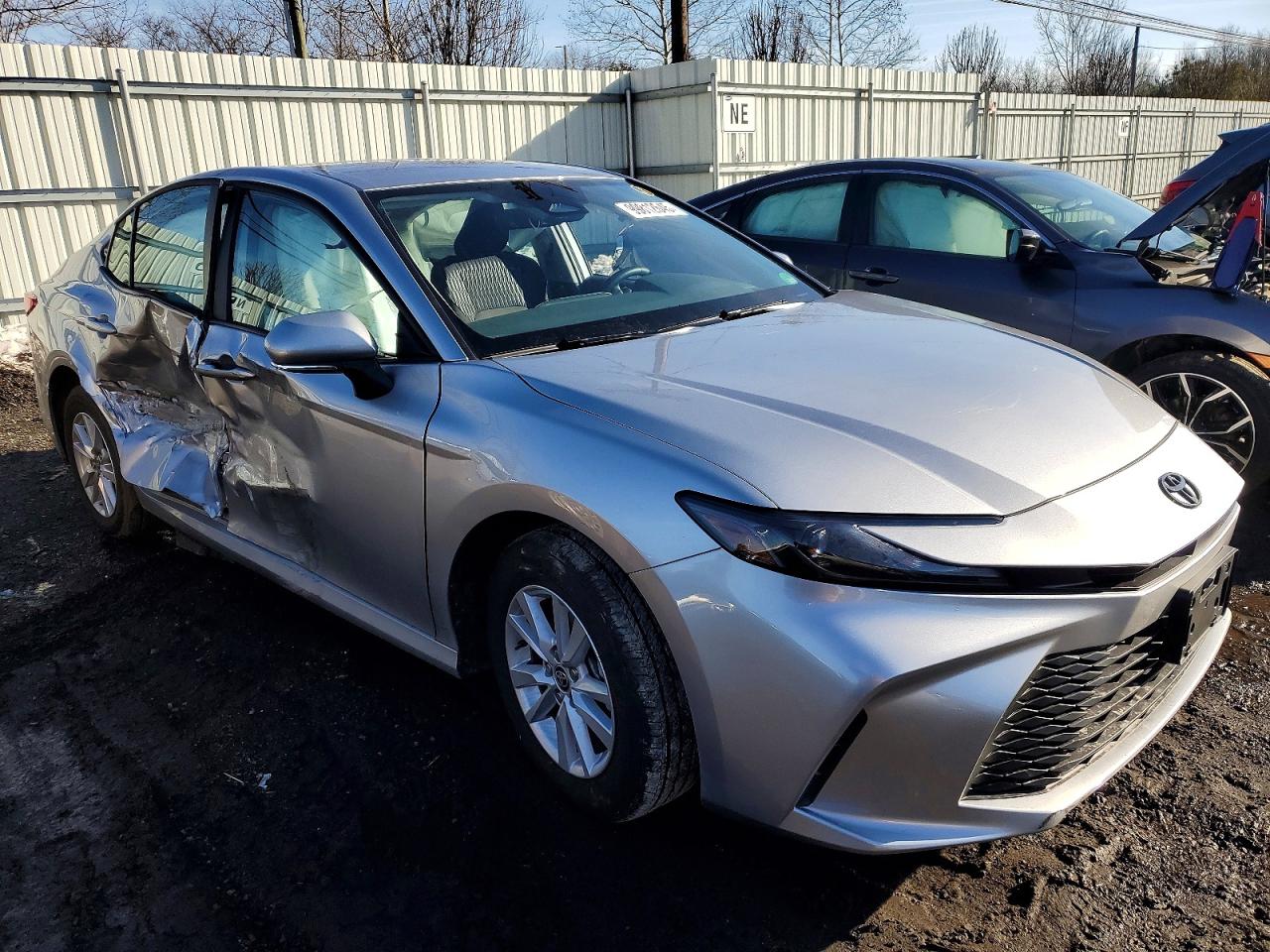 2025 TOYOTA CAMRY XSE photo 10
