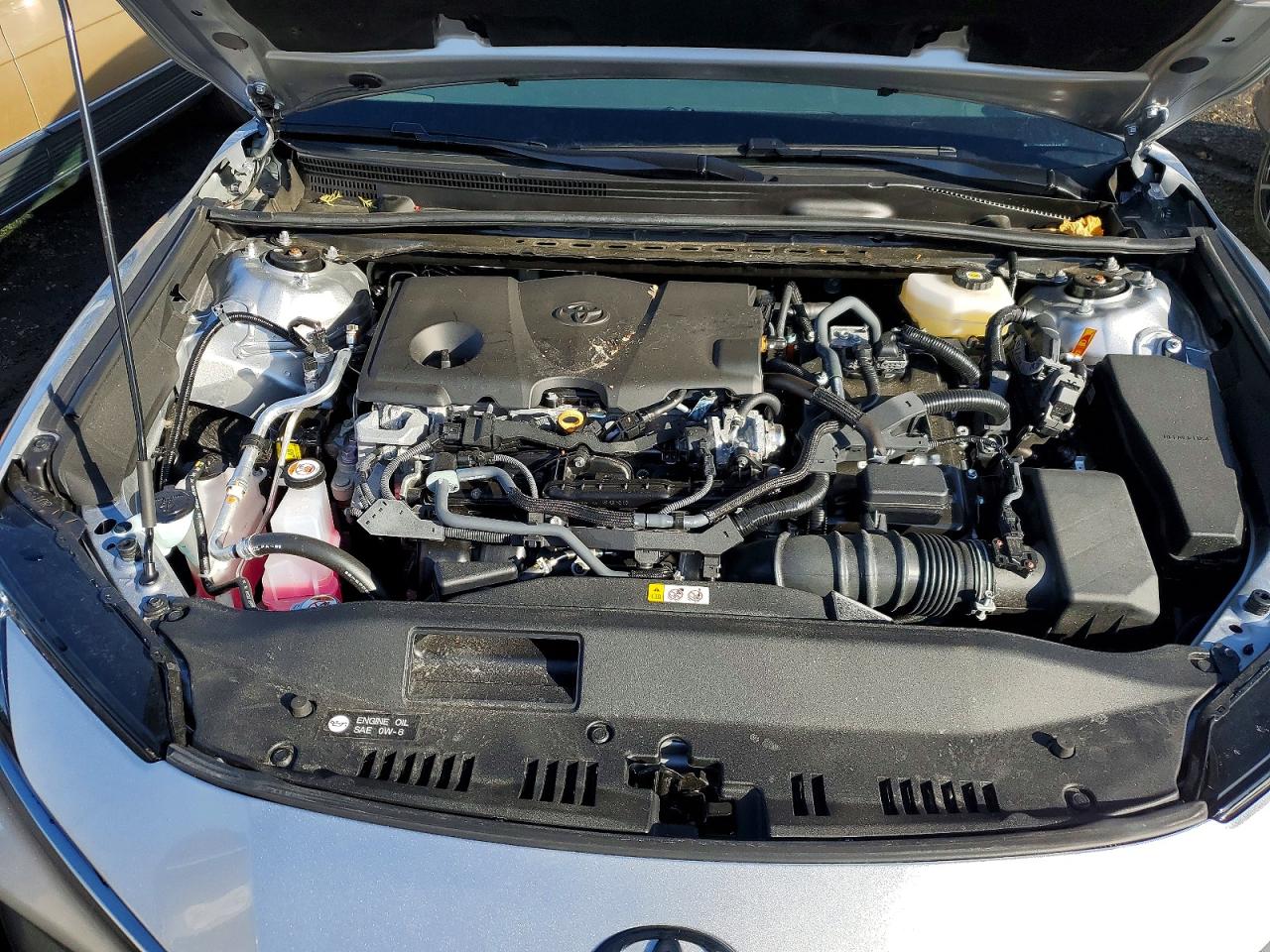 2025 TOYOTA CAMRY XSE photo 31