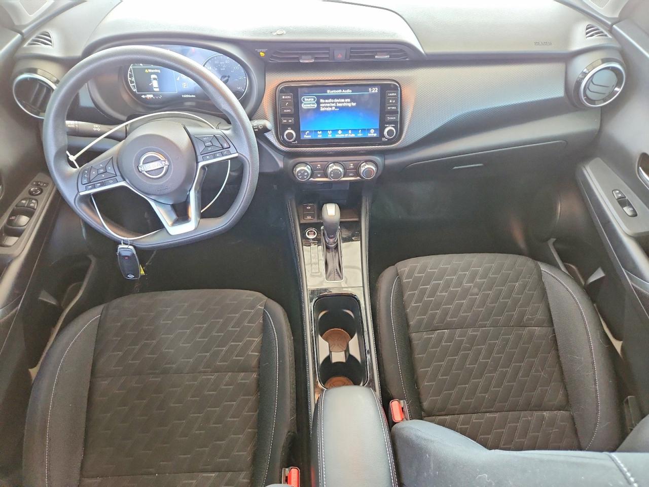 2023 NISSAN KICKS SV photo 8