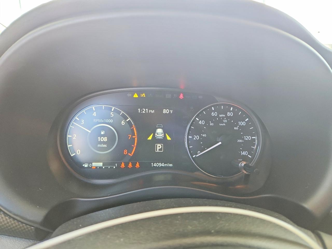 2023 NISSAN KICKS SV photo 9