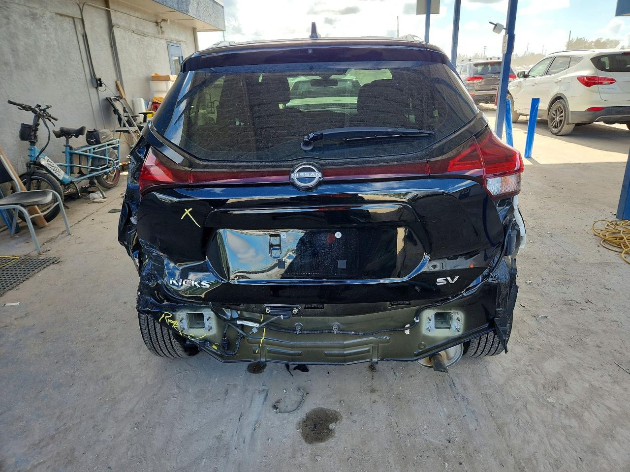 2023 NISSAN KICKS SV photo 6