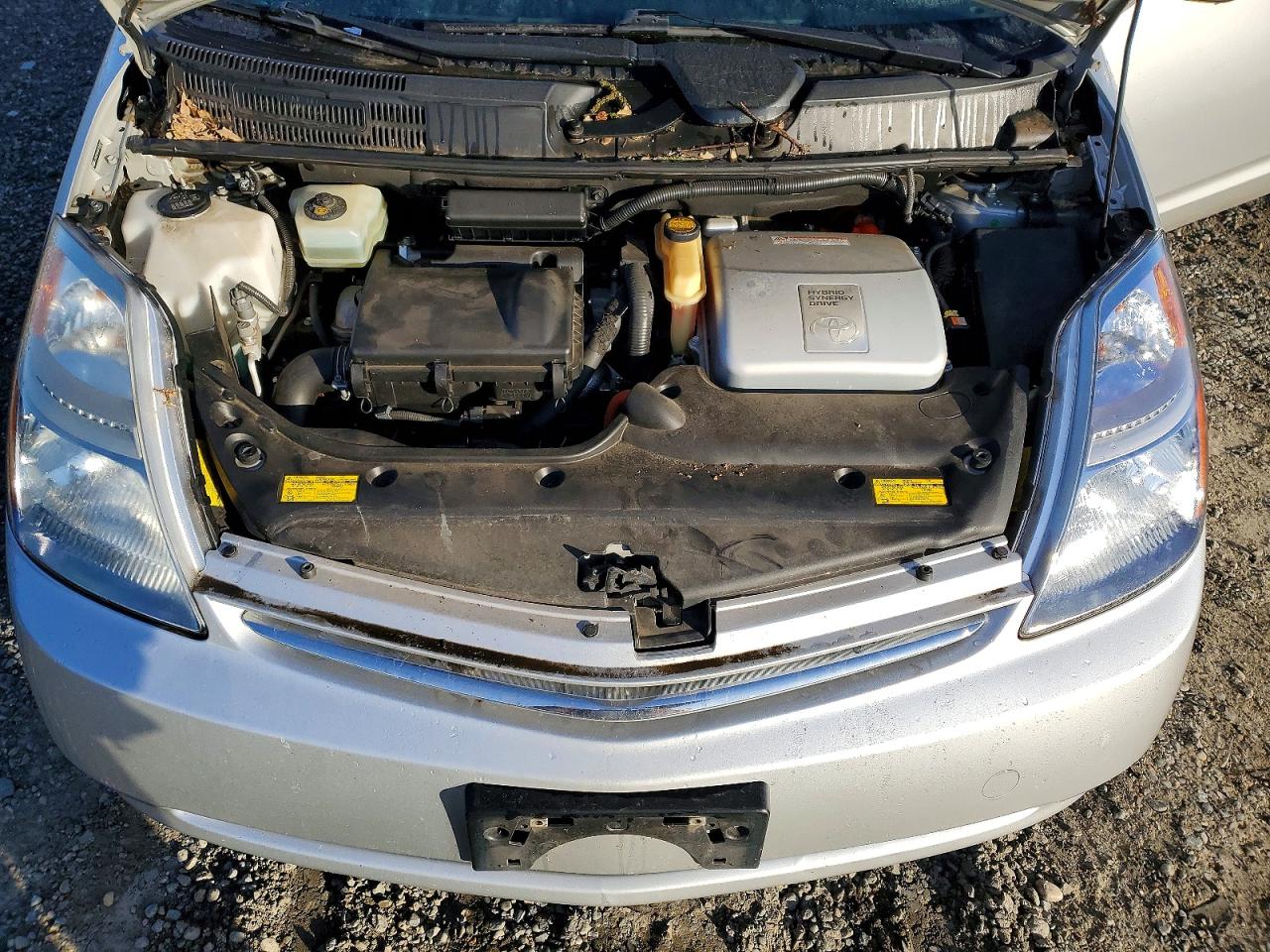 2008 TOYOTA PRIUS photo 11