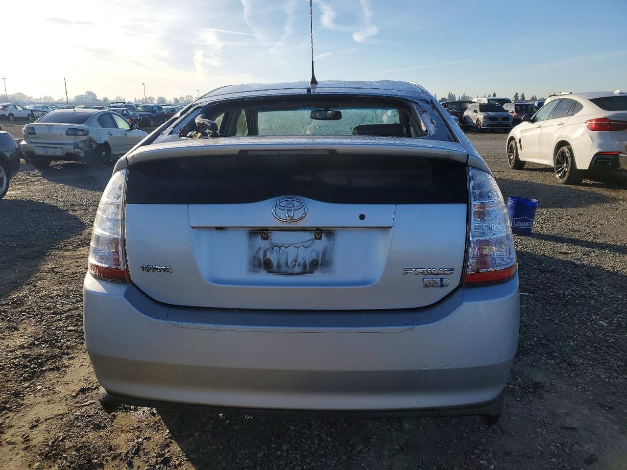 2008 TOYOTA PRIUS photo 6