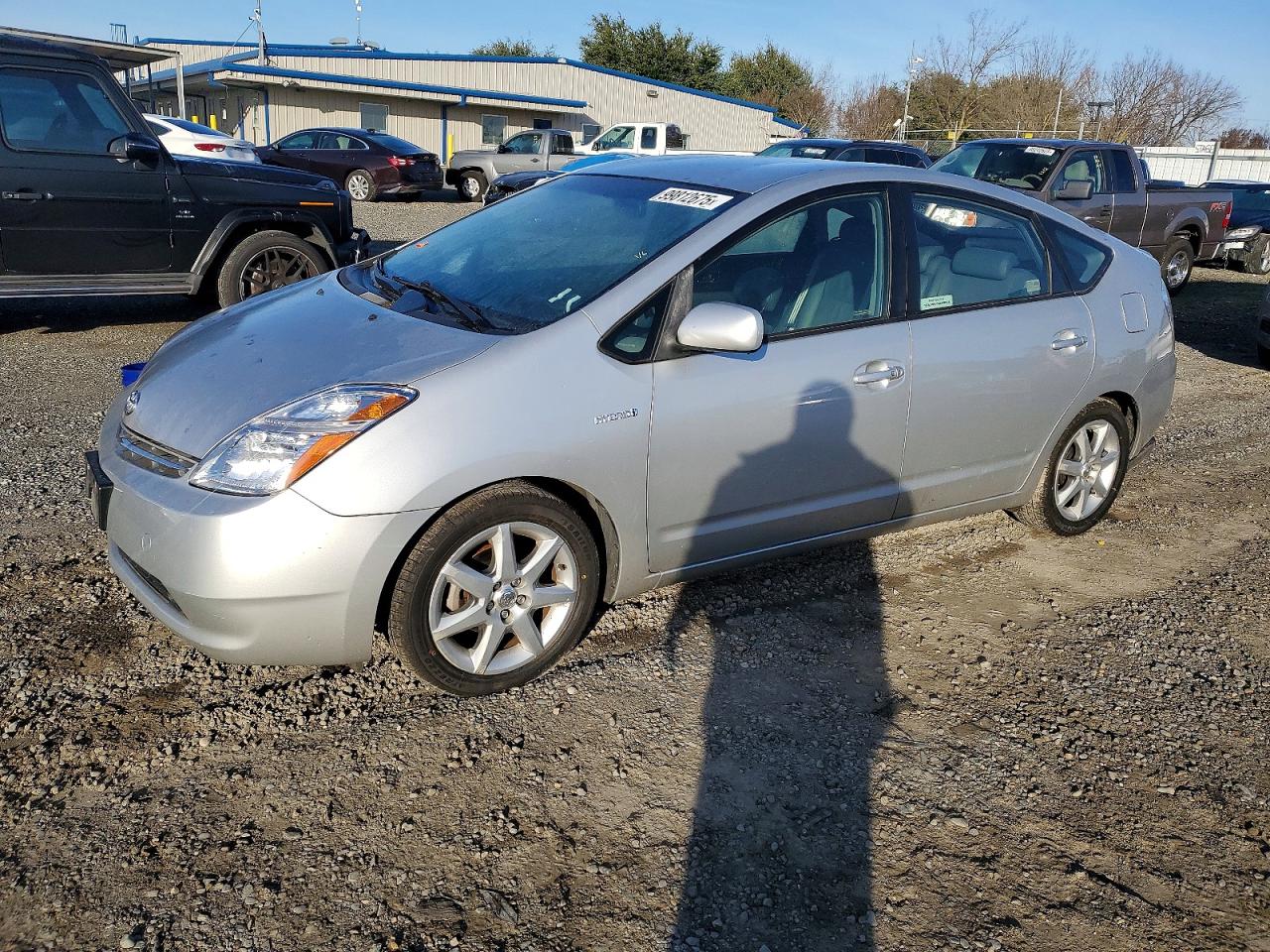 2008 TOYOTA PRIUS