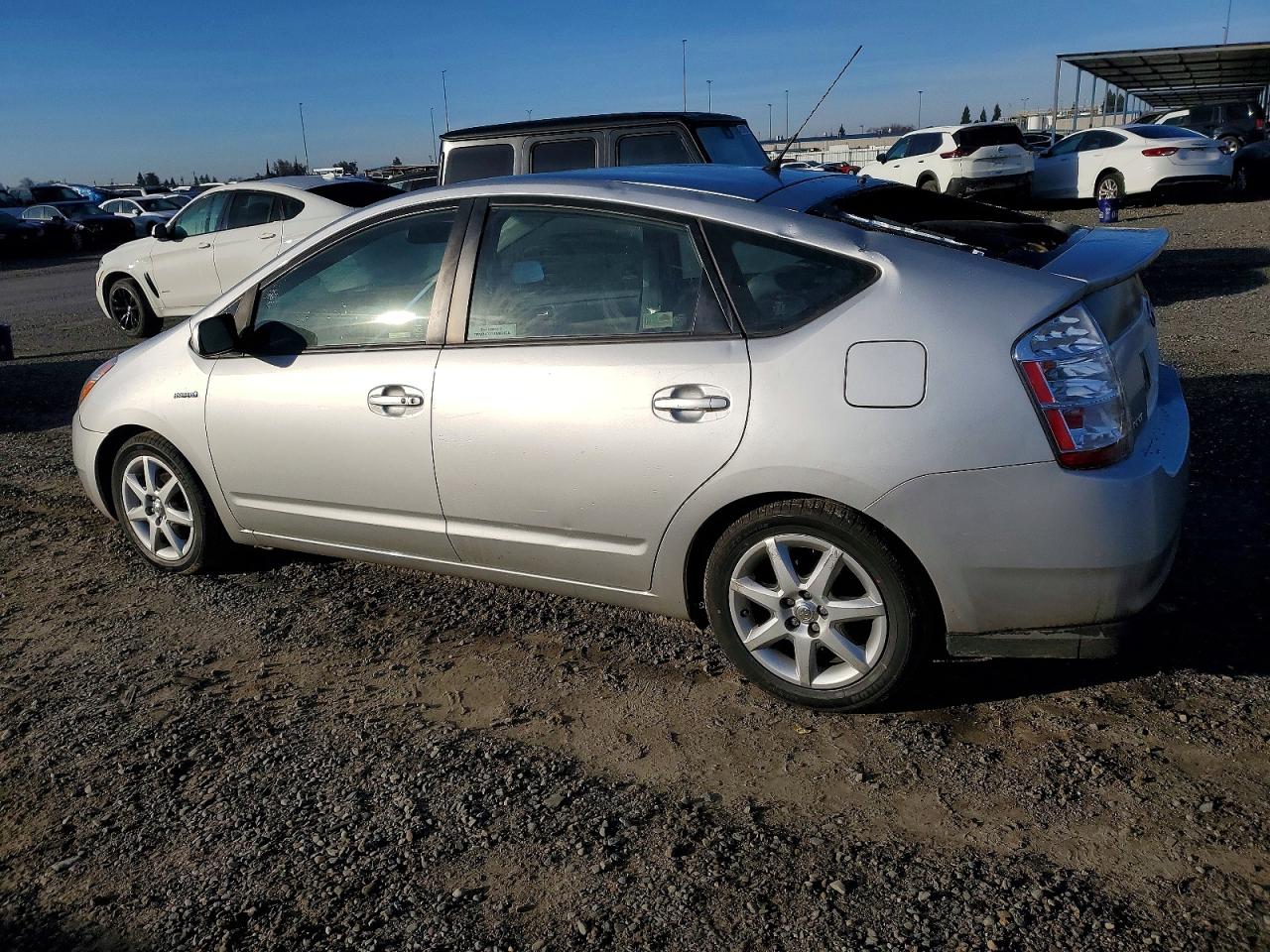 2008 TOYOTA PRIUS photo 2