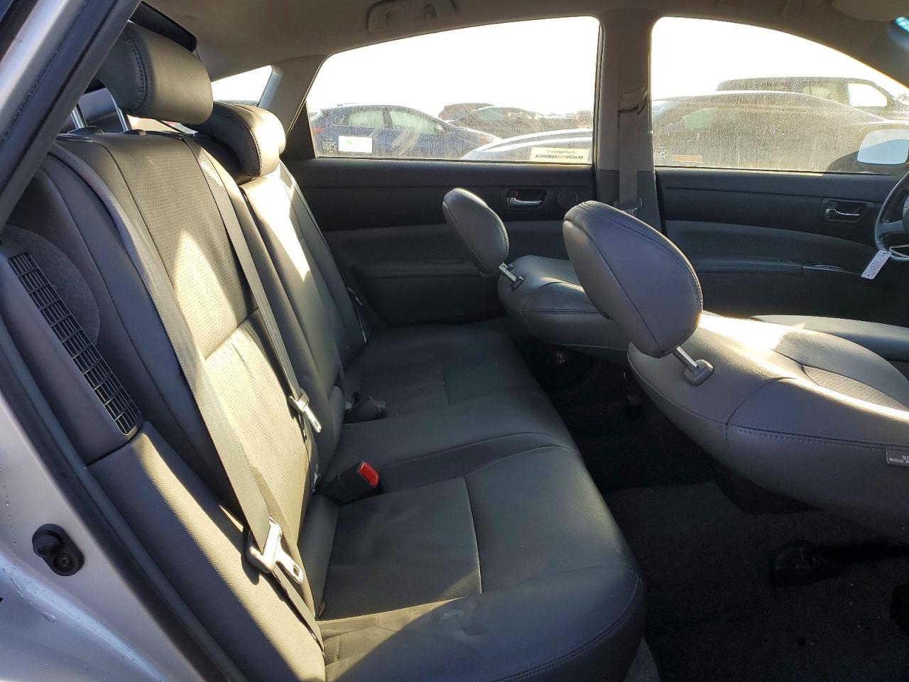 2008 TOYOTA PRIUS photo 10