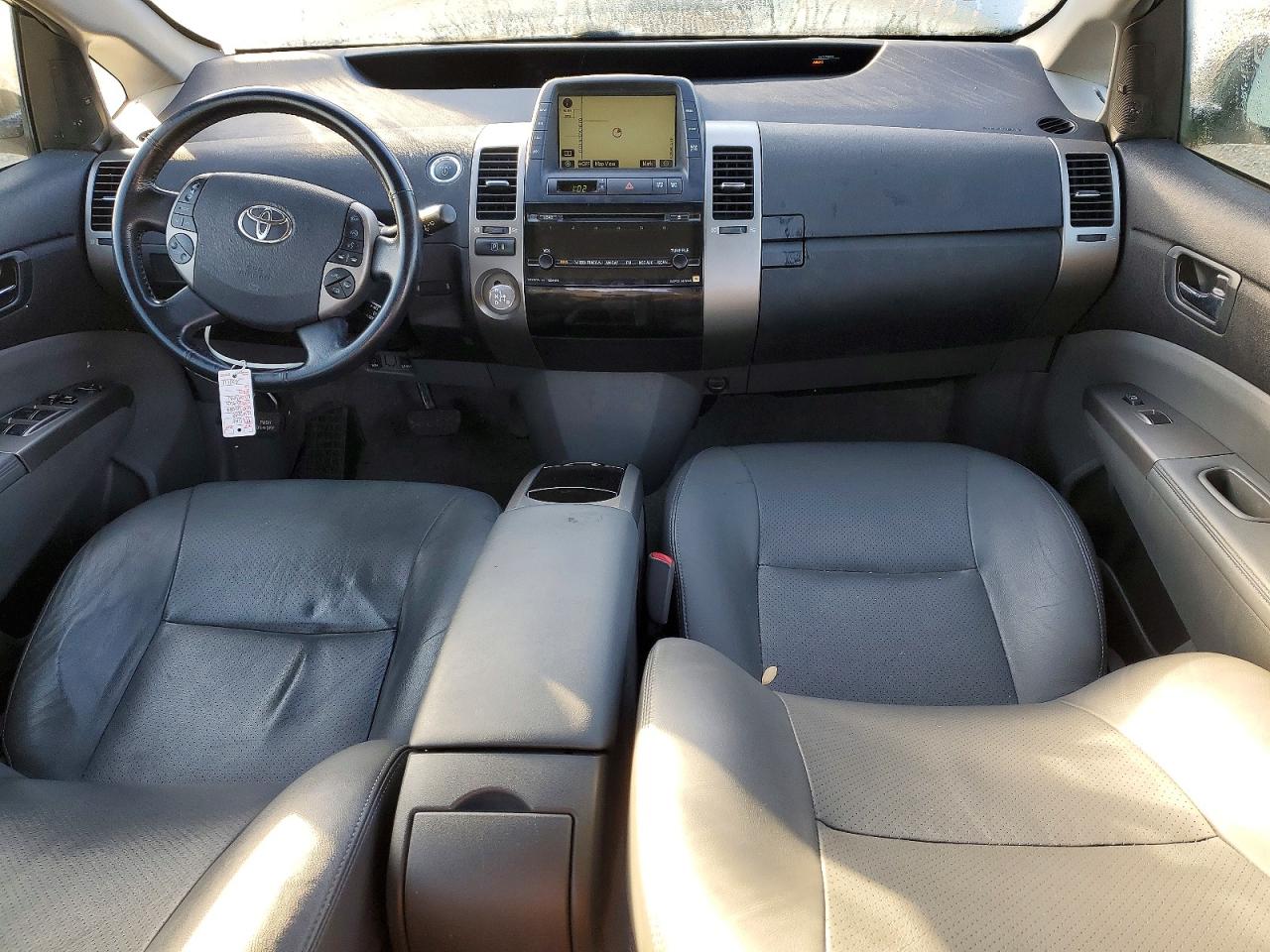 2008 TOYOTA PRIUS photo 8