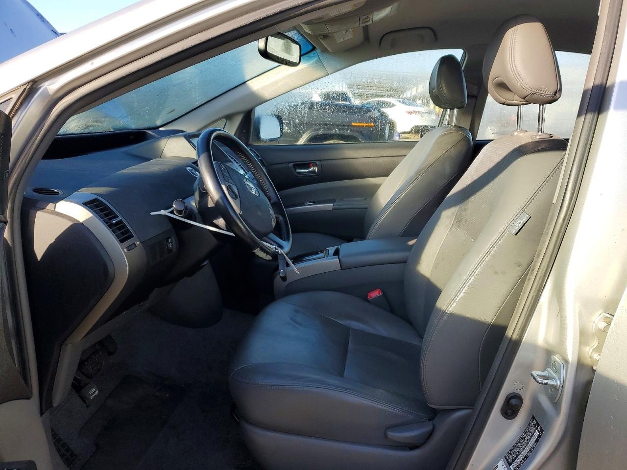 2008 TOYOTA PRIUS photo 7