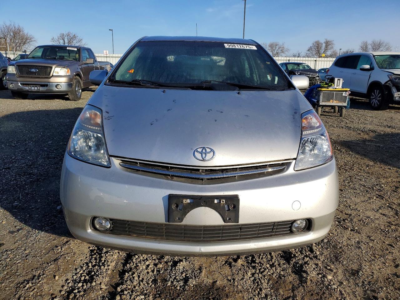 2008 TOYOTA PRIUS photo 5
