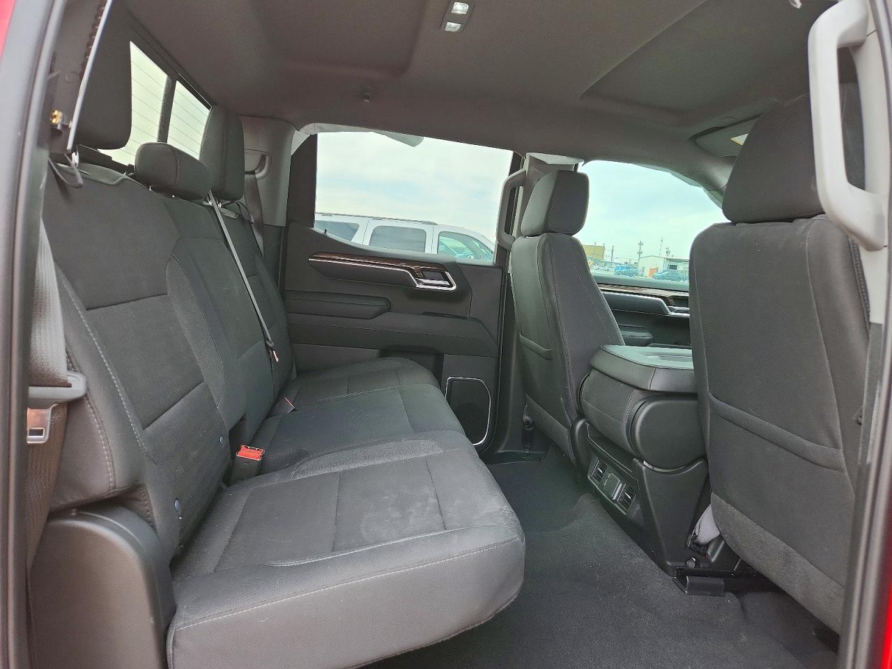 2025 CHEVROLET SILVERADO C1500 LT photo 10