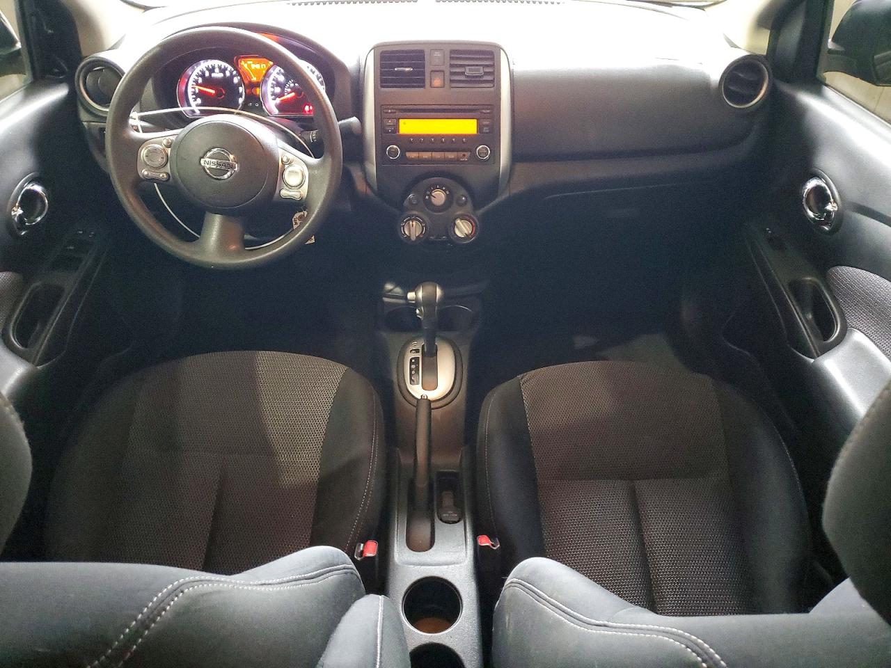 2014 NISSAN VERSA S photo 15