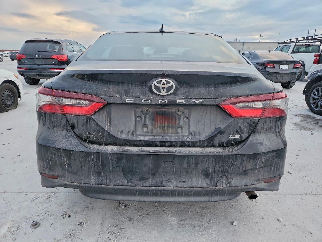 2023 TOYOTA CAMRY LE photo 6
