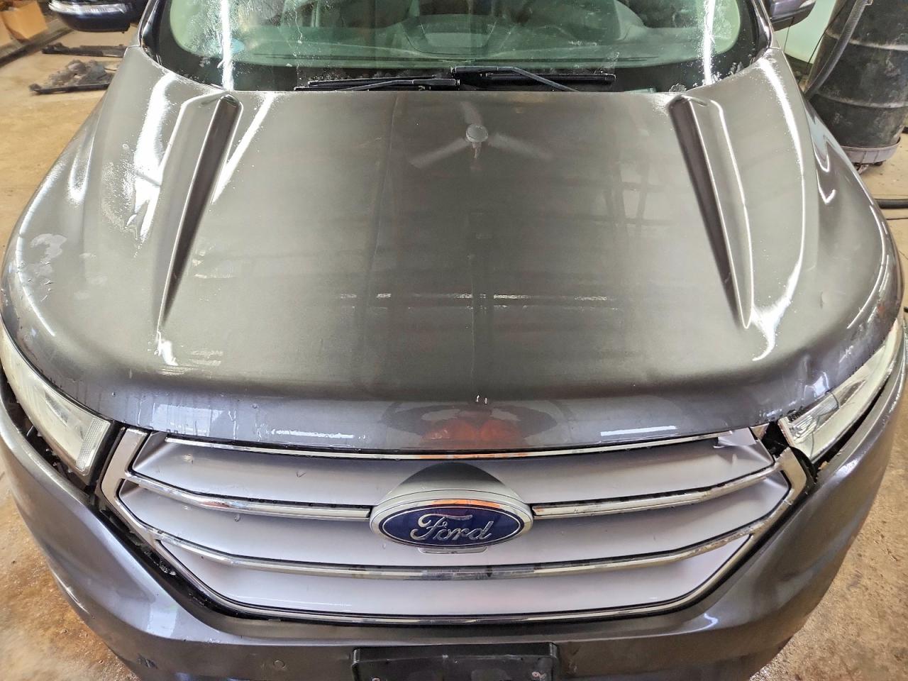 2017 FORD EDGE TITANIUM photo 23