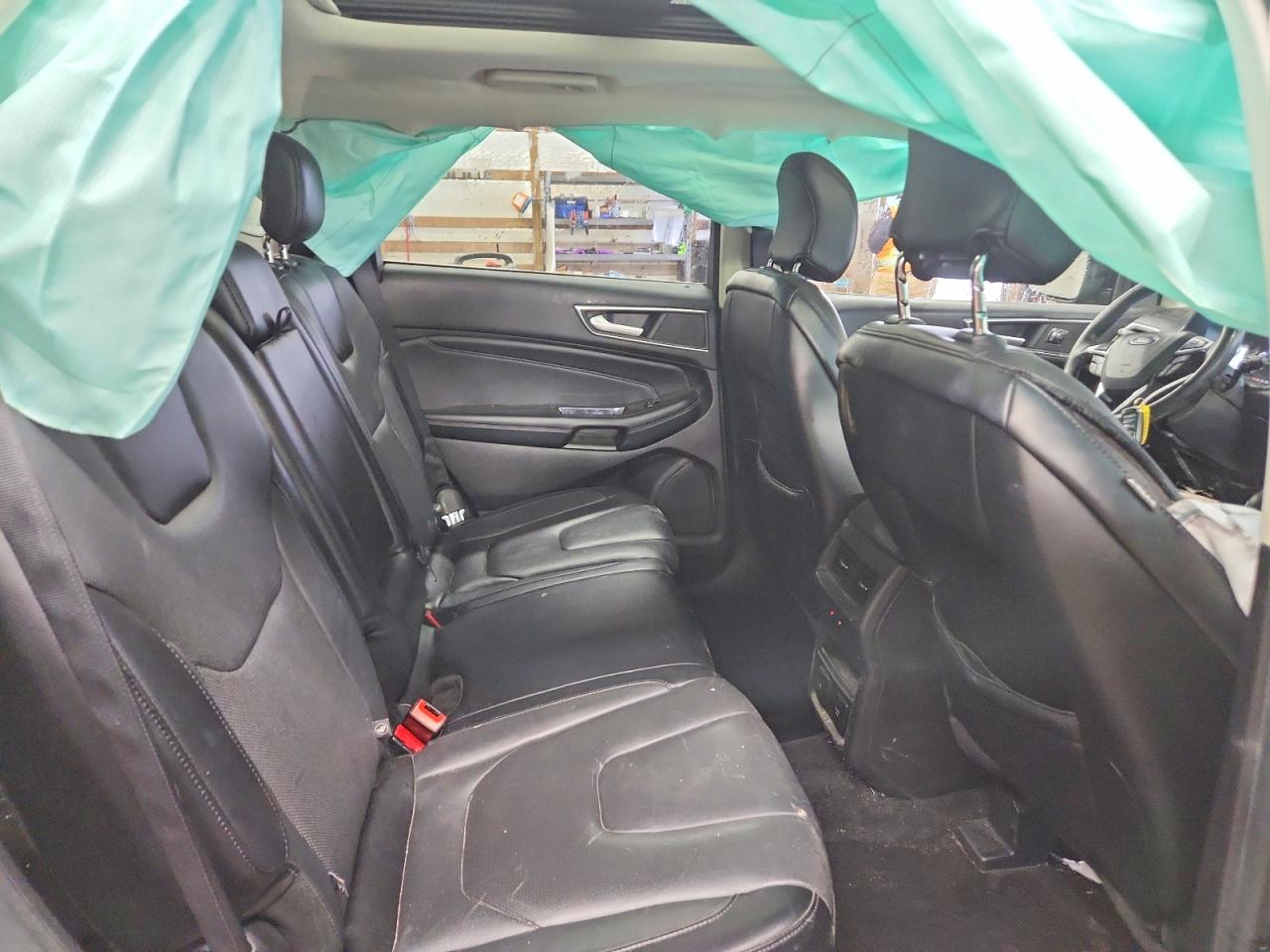 2017 FORD EDGE TITANIUM photo 21