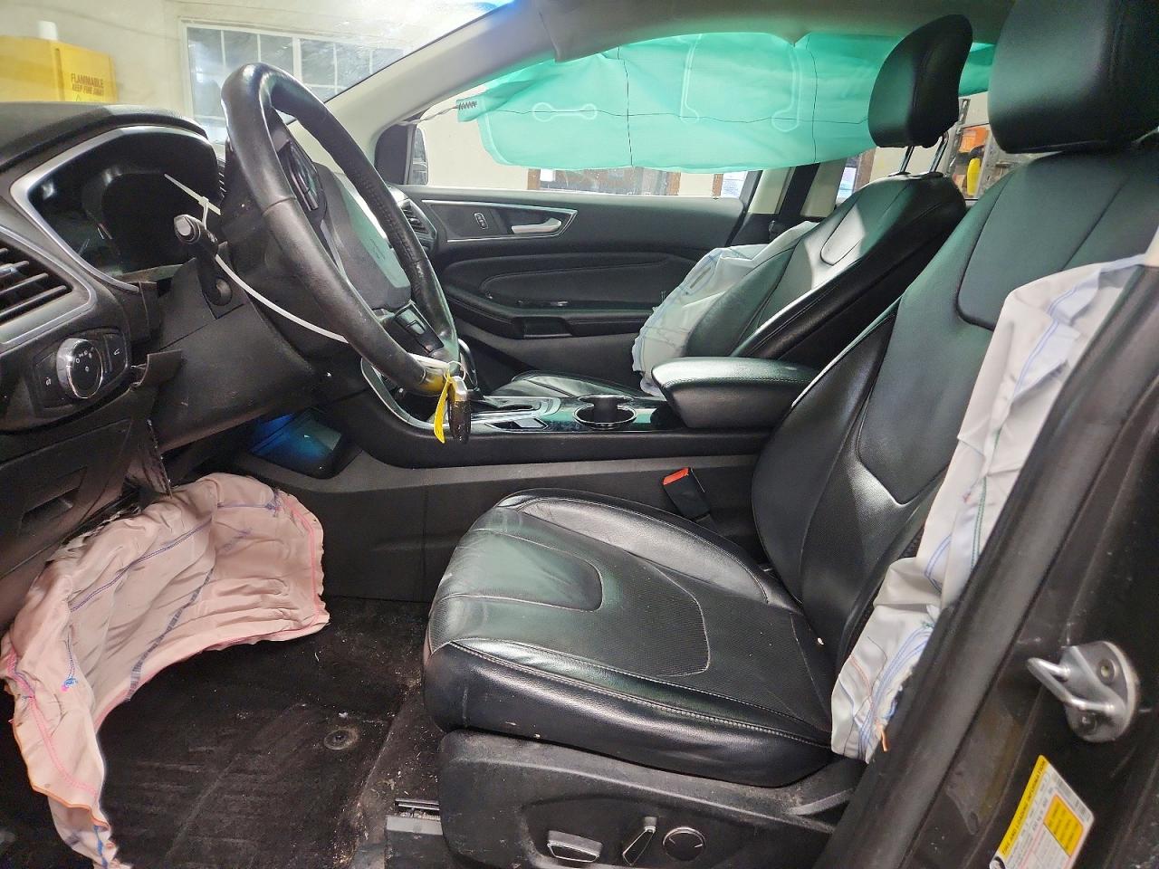 2017 FORD EDGE TITANIUM photo 13