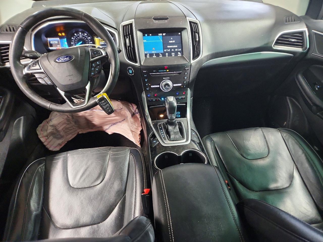 2017 FORD EDGE TITANIUM photo 15